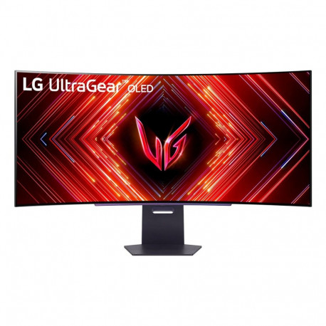 "LG 45"" 45GS95QX-B UltraGear Curved OLED 21:9"