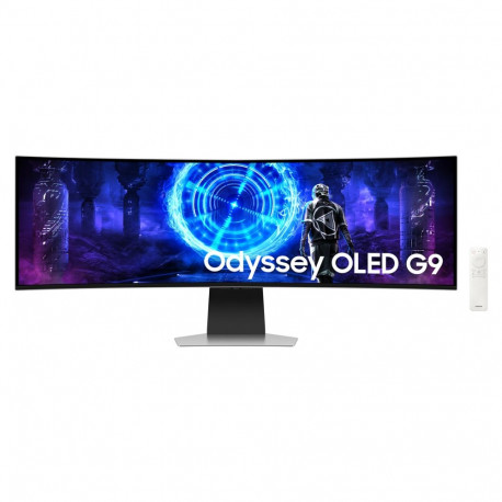Samsung (49") 124.0cm S49DG954SU 32:9 OLED G9 kumer