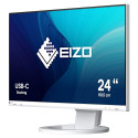 "EIZO 60.5cm (23.8"") EV2480-WT 16:09 DVI+HDMI+DP+USB-C white"