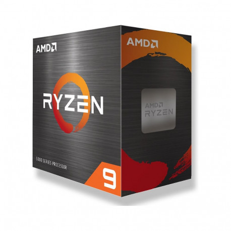 "AMD Ryzen 9 5900XT 4.8GHz AM4 72MB Cache Tray"