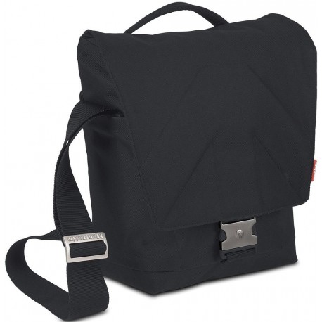 Manfrotto õlakott Allegra 10, must (MB SV-M-10BB)