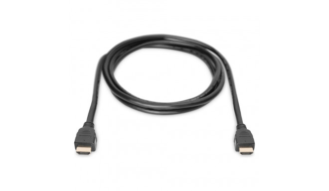 "Digitus HDMI (ST-ST) 2m Black"
