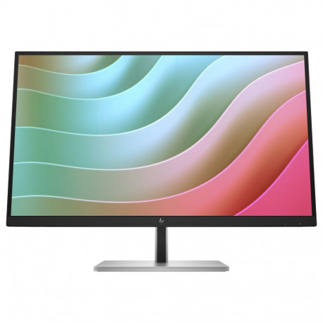 "68,6cm/27"" (3840x2160) HP E27k G5 16:9 4K UHD IPS 5ms 60Hz HDMI DisplayPort USB-C Speaker Black/Si