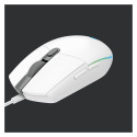"Logitech G203 Lightsync Gaming Mouse white"