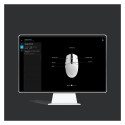 "Logitech G203 Lightsync Gaming Mouse white"