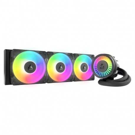 K Cooler vesijahuti Arctic Liquid Freezer III Pro 360 A-RGB, must