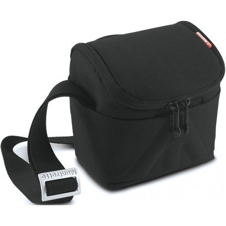 Manfrotto shoulder bag Amica 20, black (MB SV-SB-20BB)
