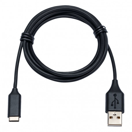 "Jabra Link Extension USB cable 24 pin USB-C F to USB M"