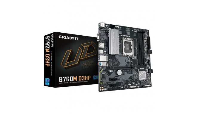 "GA-B760M D3HP (1700) (D)"