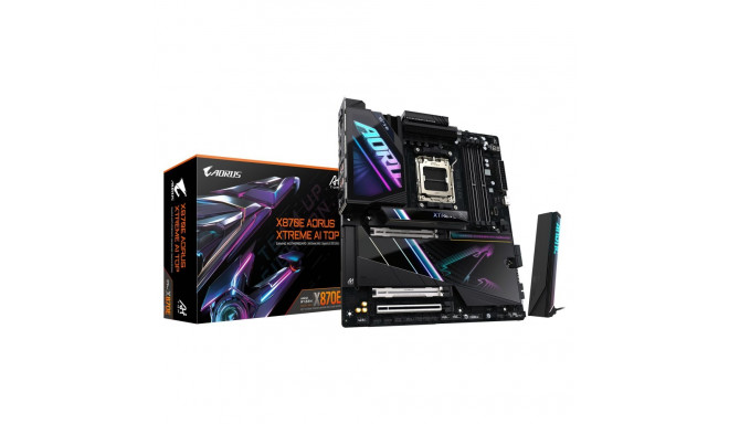 "GA-X870E A XTREME AI TOP (AM5) (D)"