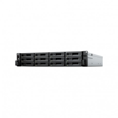 "Synology NAS Expansion Unit RX1222sas (12 Bay) 2U"
