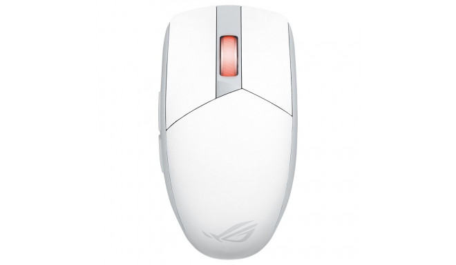 "Asus Maus ROG Strix Impact III Wireless White"