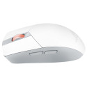 "Asus Maus ROG Strix Impact III Wireless White"