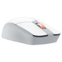 "Asus Maus ROG Strix Impact III Wireless White"