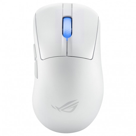 "Asus Maus ROG Keris II WL Ace WHT Gaming Maus"