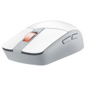 "Asus Maus ROG Strix Impact III Wireless White"