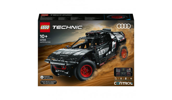 LEGO Technic - Audi RS Q e-tron