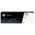 "HP 312A original Toner cartridge CF382A yellow standard capacity 2700 pages 1-pack"