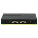 "KVM Switch 4-Fach | VGA + 2xUSB + Audio LevelOne"