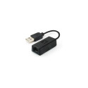"INT USB-0301 Fast Ethernetadapter"