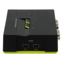 "KVM Switch USB 2x Level One Audio"