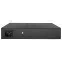 "Switch 8x GE GES-2208 Hilbert 10"""