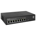 "Switch 8x GE GES-2208 Hilbert 10"""