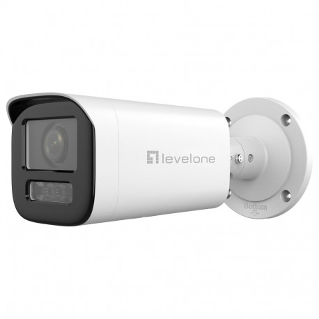 IPCam FCS-5222 välitingimuste kuppelkaamera 2MP H.265 IR 11W PoE