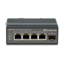 "Switch 4x GE IGU-0501 1xGSFP"