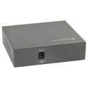 "Switch 5x GE GEP-0523 60W 4xPoE+"