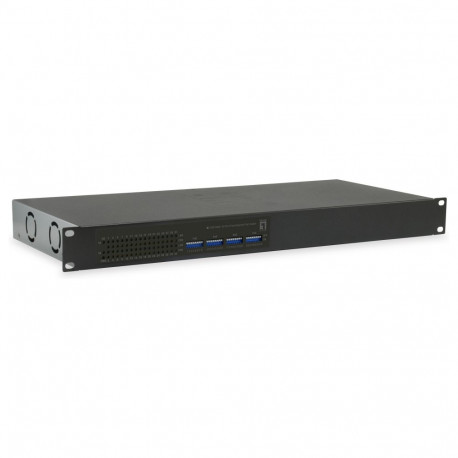 "Switch 34x FE FGP-3400W630 2xGE 19"" 630W 32xPoE"