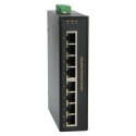 "Switch 8x FE IFP-0801 4xFE 126W 4xPoE"