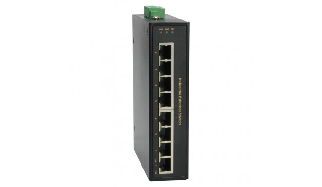 "Switch 8x FE IFP-0801 4xFE 126W 4xPoE"