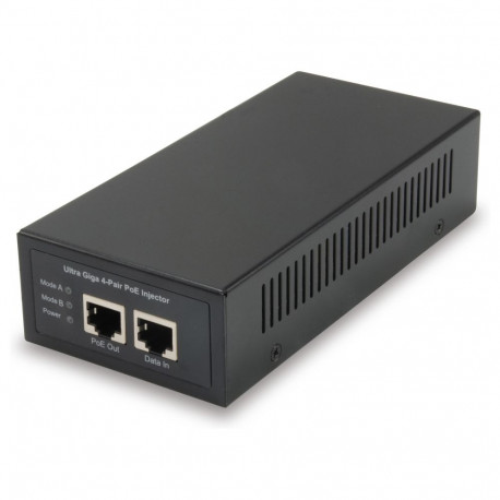 "1x GE PoE-Injektor Adapter POI-5001 60.0W PoE"