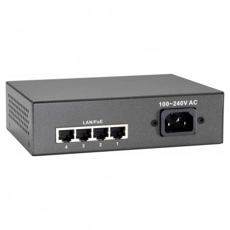 Võrgulüliti 5x FE FEP-0511 65W 4xPoE