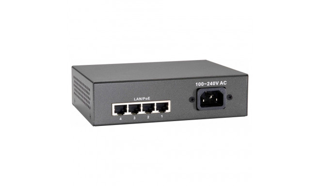 "Switch 5x FE FEP-0511 65W 4xPoE"