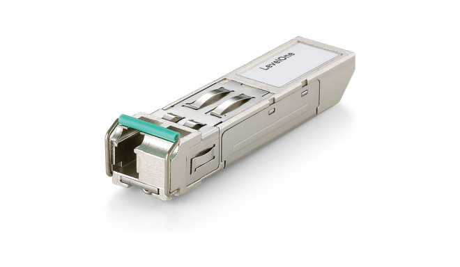 SFP transiiver 155M ühemoodiline simpleks LC 20km