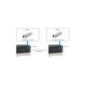 "SFP Transceiver 155M Single-mode Simplex LC 20km"