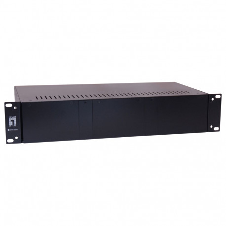 CVH-2000 korpus 14 meediakonverterile, 19-tolline