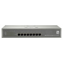 "Switch 8x GE GEP-0822 240W 8xPoE+"