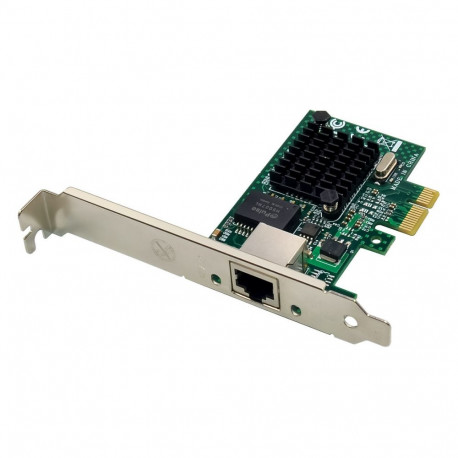 võrgukaart GNC-0112 PCI Express Gigabit LAN