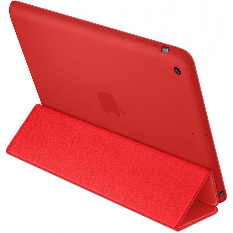 Apple iPad Air Smart Case, red - Tablet cases - Nordic Digital