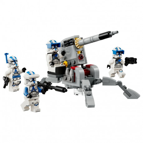"LEGO Star Wars 501st Clone Troopers Battle Pack 75345"