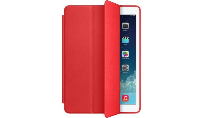 Apple apvalks iPad Air Smart Case, sarkans