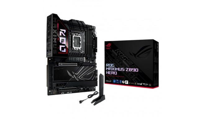 "ASUS ROG MAXIMUS Z890 HERO (Intel.1851.DDR5.ATX)"