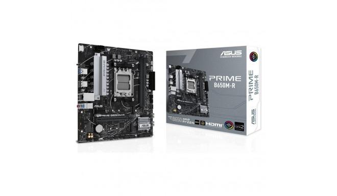 "ASUS PRIME B650M-R (AMD.AM5.DDR5.mATX)"