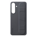 "Samsung Standing Grip Case S25+ black"