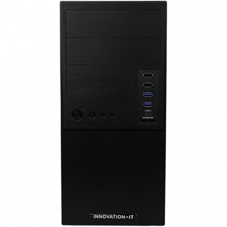 " Innovation IT PC Intel i5-14400 / 16GB / SSD 512GB M.2 NVMe*"
