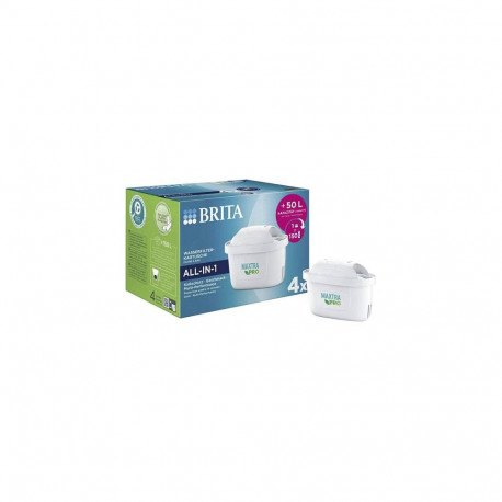 "BRITA Tischwasserfilter Maxtra Pro Filterkartusche 4er-Pack"