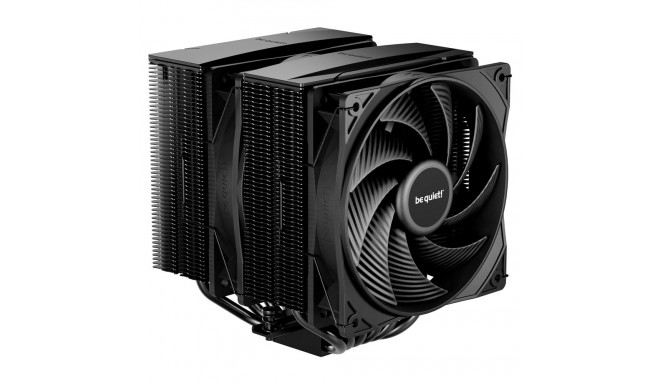 "K Cooler be quiet! PURE ROCK PRO 3 Black"